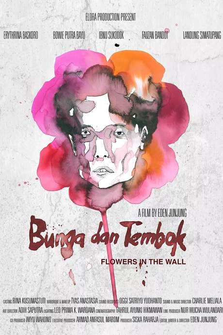 Flowers in the Wall